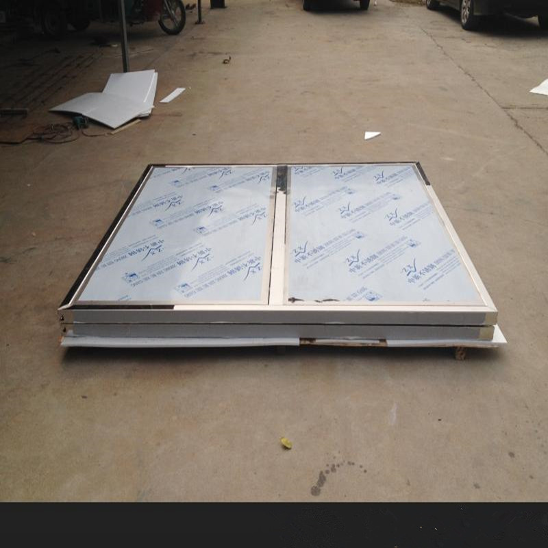 河北防辐射铅门