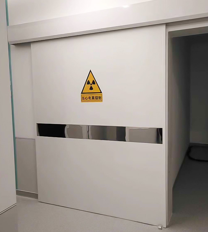 河北铅门外形设计